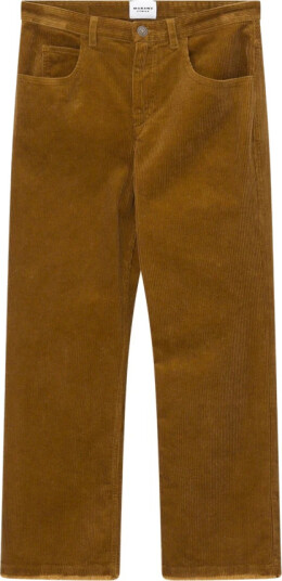 Isabel Marant Dame Bukser Brun XL,