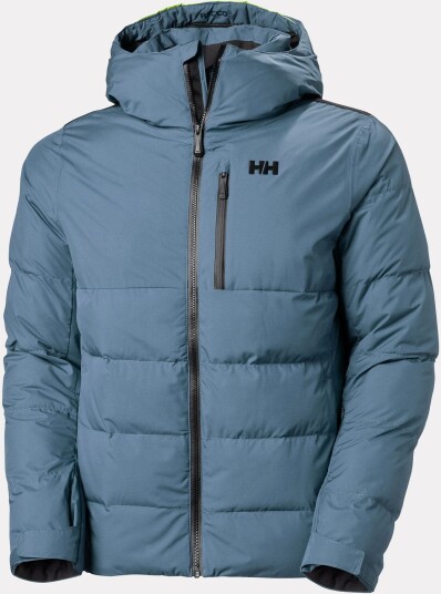 Helly Hansen Kvitfjell Race Ski Boblejakke Herre Marineblå L