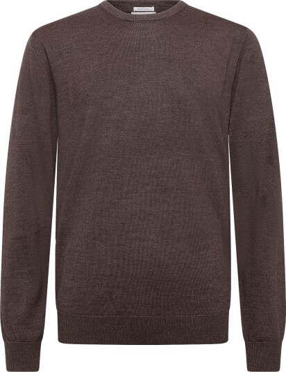 Lindbergh | Merino Blend O Neck Knit | S