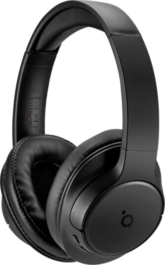 Acme BH317 Trådløse Over Ear Svart