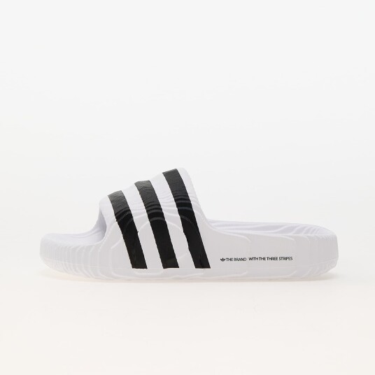 Joggesko adidas Adilette 22 Ftw White/ Ftw White/ Core Black EUR 39