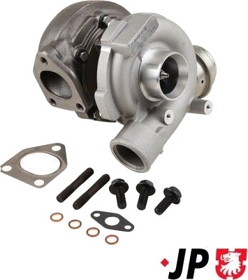 Turbolader JP GROUP 1417400100