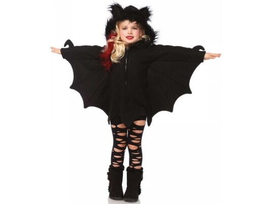 Leg Avenue Europe Cozy Bat Flagermus Kostume