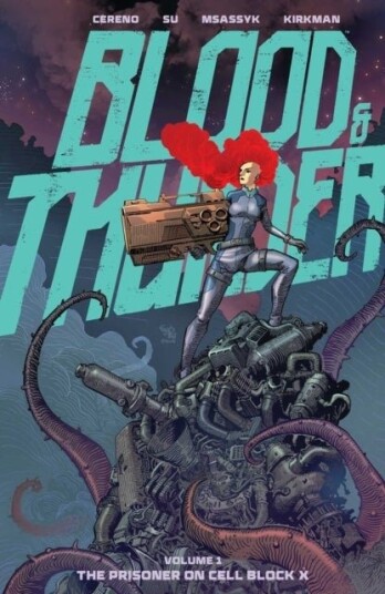 Blood & Thunder Vol. 1 Blood & Thunder Vol. 1