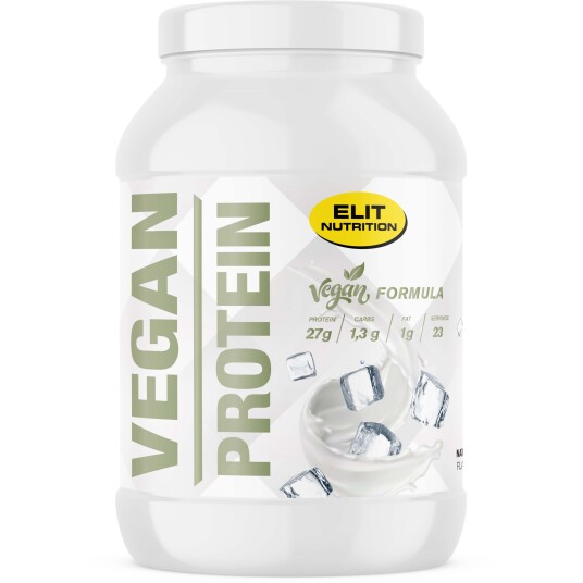 Elit Nutrition ELIT Vegan Protein Natural 750 g Elit Nutrition ELIT Vegan Protein Natural 750 g