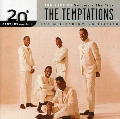 MediaTronixs The Temptations : The Best Of The Temptations-Volume 1-The ’60s: 20th CENTURY Pre-Owned