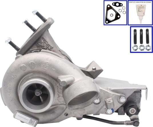 Turbolader WALKER 59125G EV