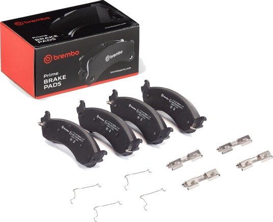BREMBO P 10 107 Bremseklosser