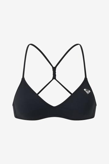 Roxy   Bikini BH SD Essentials Athl Tri   Svart