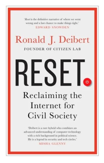 Reset Av Ronald J. Deibert
