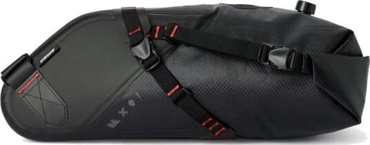 USWE Roll Top Saddle Bag