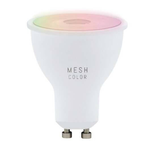 MS Belysning Connecte Z 4,9w RGB+tw GU10 - 60803 MS Belysning Connecte Z 4,9w RGB+tw GU10 - 60803