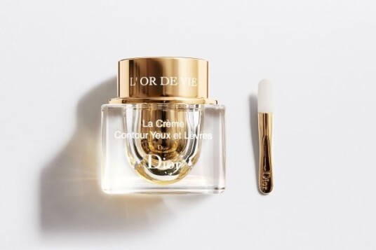 Christian Dior L"or De Vie Plumping Eye Cream 15 Ml 