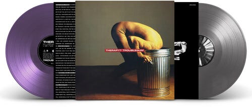 Therapy?  Troublegum  Deluxe Edition  LP/Vinyl