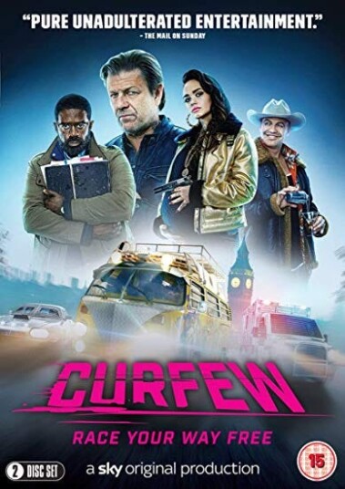 Curfew DVD