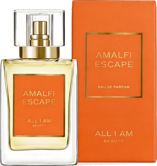 Amalfi Escape Eau de Parfum 50 ml