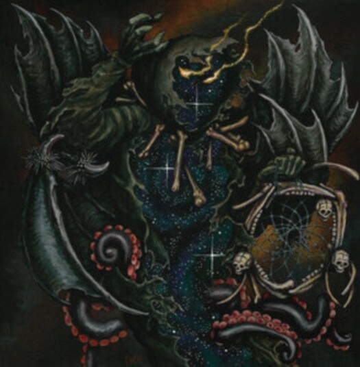 Aevangelist Nightmarecatcher Uk Vinyl