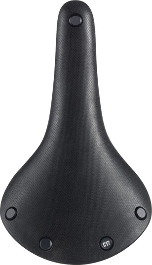 Brooks Cambium C17 All Weather Sort Sete