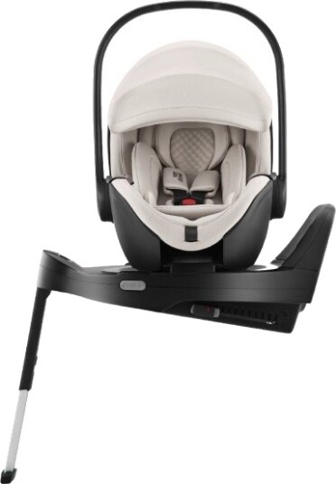 Britax Britax Bilstol Baby-Safe Pro inkl. Vario Base 5Z Lux Soft Taupe