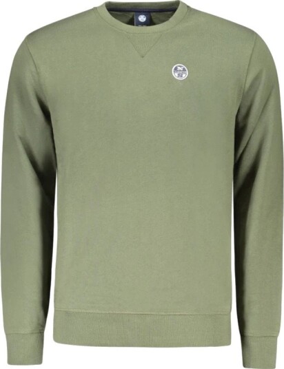 North Sails Herre Gensere & Hettegensere Grønn 3XL,