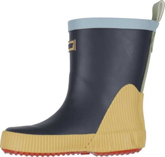 Wheat Welly Gummistøvler Navy 32