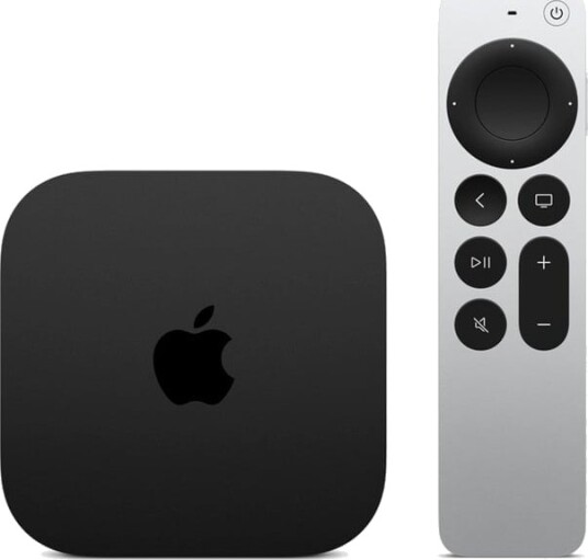 APPLE TV 4K 3rd Gen Wi-Fi+Eth
