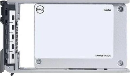 Dell Express Flash 6.4TB U.2 PCIe 4.0 NVMe SSD 400 BKEY