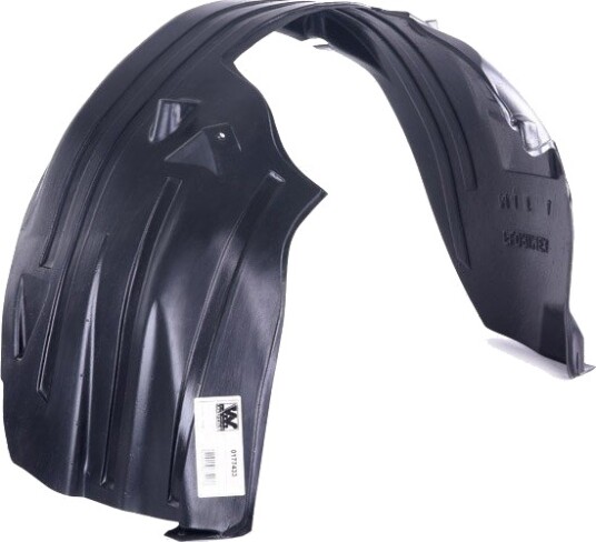 Innerskjerm plastikk VAN WEZEL 0177433