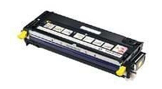 Dell Toner - Yellow - Laser toner Yellow