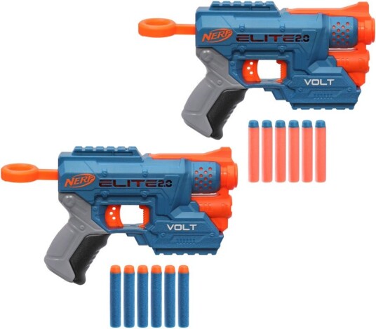 NERF Elite 2.0 Volt SD-1 Blastere 2-Pack