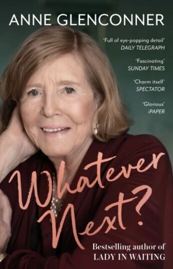 Whatever Next? Av Anne Glenconner