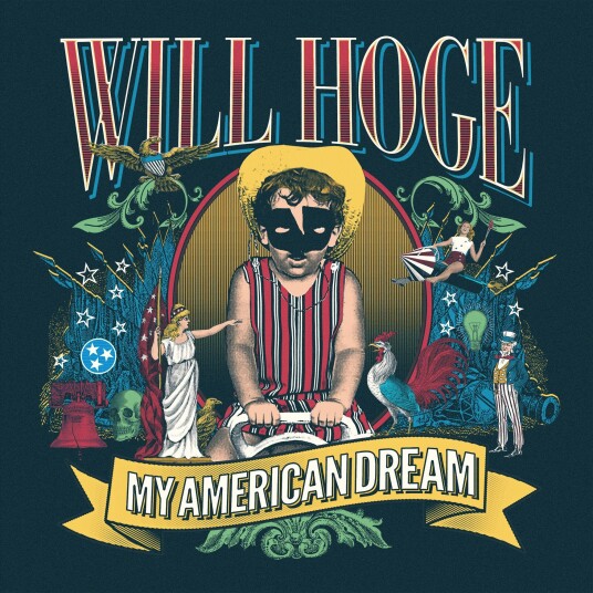 Will Hoge  My American Dream  LP/Vinyl