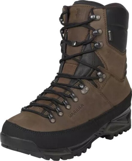 Härkila  Saxnäs Hi GTX Boots Mens Dark Brown   Dark Brown 44