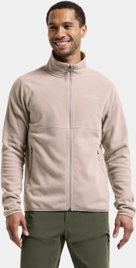 Didriksons Vito Full Zip Beach beige