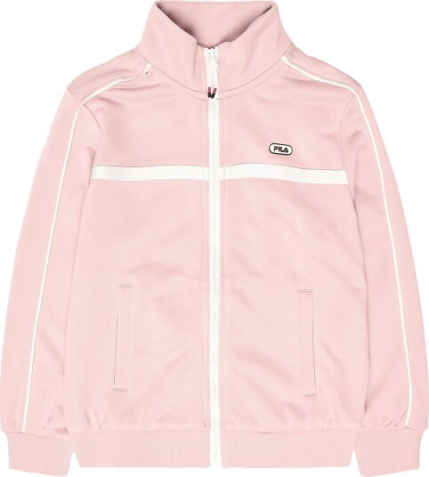 FILA Lunes Regular Track Jacket PALE MAUVE 86 92