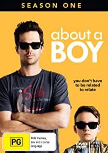About A Boy Sesong 1 DVD About A Boy Sesong 1 DVD