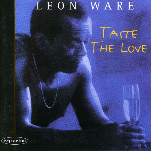Leon Ware Taste The Love CD