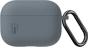 Silicone Airpods Case Midnight Blue
