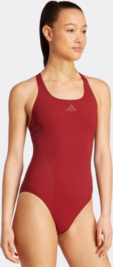 Adidas Sportswear Lanelux Swsuit Burgundy 42