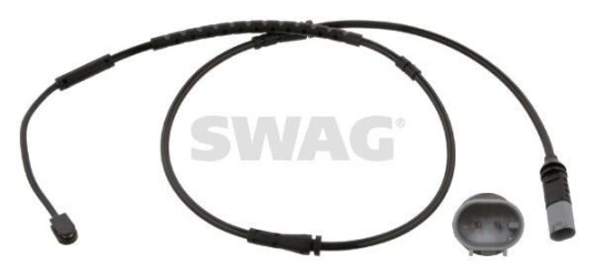 Slitasjevarsler bremseklosser SWAG 20 93 6426 Slitasjevarsler bremseklosser SWAG 20 93 6426
