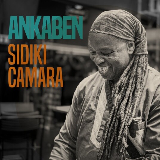 Sidiki Camara Ankaben CD
