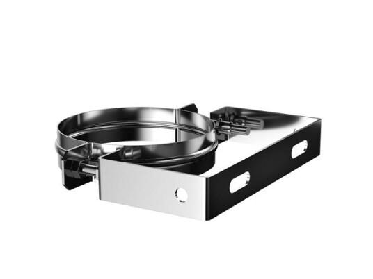 Bosch Vægbeslag Dn125 40–65 Mm Rustfrit Stål Bosch Vægbeslag Dn125 40–65 Mm Rustfrit Stål
