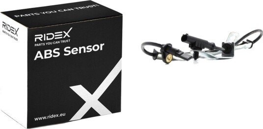 RIDEX 412W0857 Sensor ABS RIDEX 412W0857 Sensor ABS