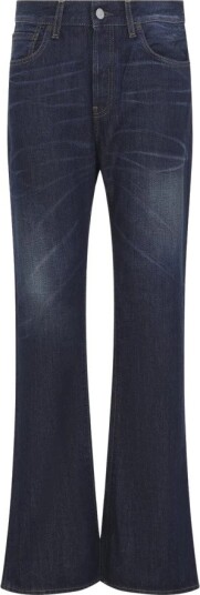 Acne Studios Dame Jeans Blå M, Acne Studios Dame Jeans Blå M,