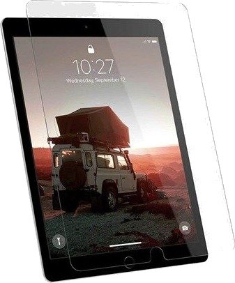 UAG Screen Protector for iPad 10.2-in (9/8/7 Gen 2021/2020/2019) - Clear
