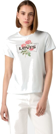 LSE THE PERFECT TEE LSE_BW CAR