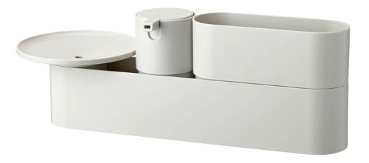 Rig-Tig DISH-IT oppvaskstativ light grey Rig-Tig DISH-IT oppvaskstativ light grey