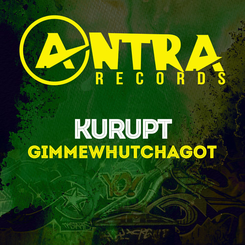 Kurupt Gimmewhutchagot CD