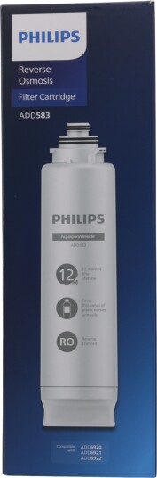 Philips Ro Ersatz Filter Add583/10 Cube Omvendt Osmose (Add583/10) Philips Ro Ersatz Filter Add583/10 Cube Omvendt Osmose (Add583/10)
