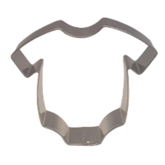 Pepperkakeform Baby 5,5 Cm Pepperkakeform Baby 5,5 Cm